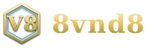 8vnd8 logo